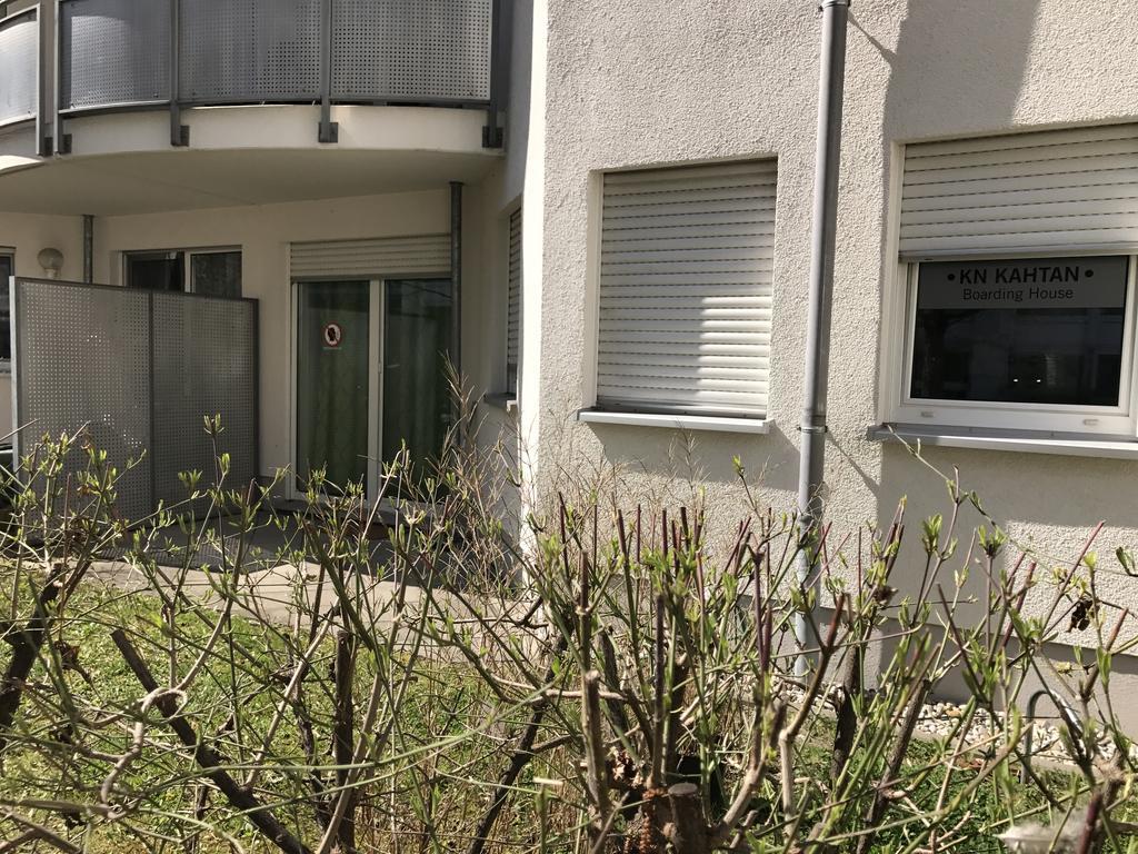 Kn Kahtan Boarding House Apartment มิวนิก ภายนอก รูปภาพ