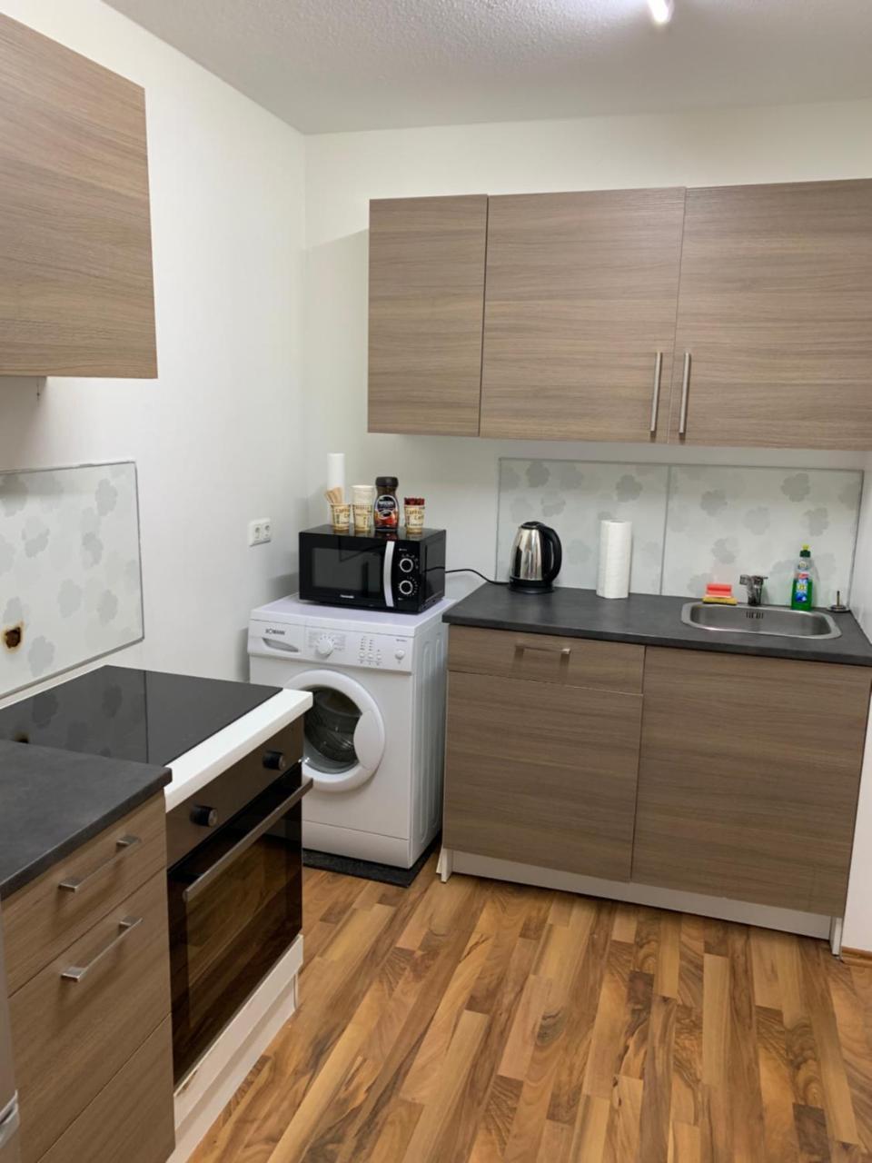 Kn Kahtan Boarding House Apartment มิวนิก ภายนอก รูปภาพ