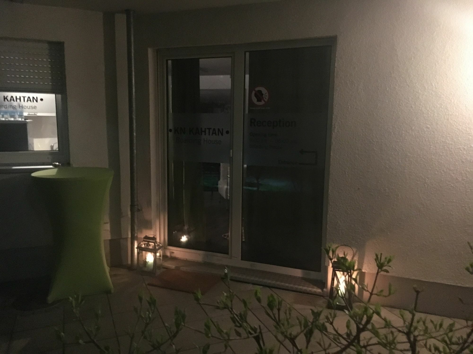 Kn Kahtan Boarding House Apartment มิวนิก ภายนอก รูปภาพ