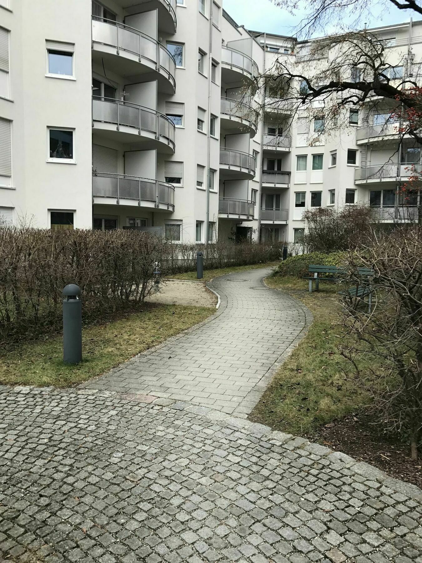 Kn Kahtan Boarding House Apartment มิวนิก ภายนอก รูปภาพ