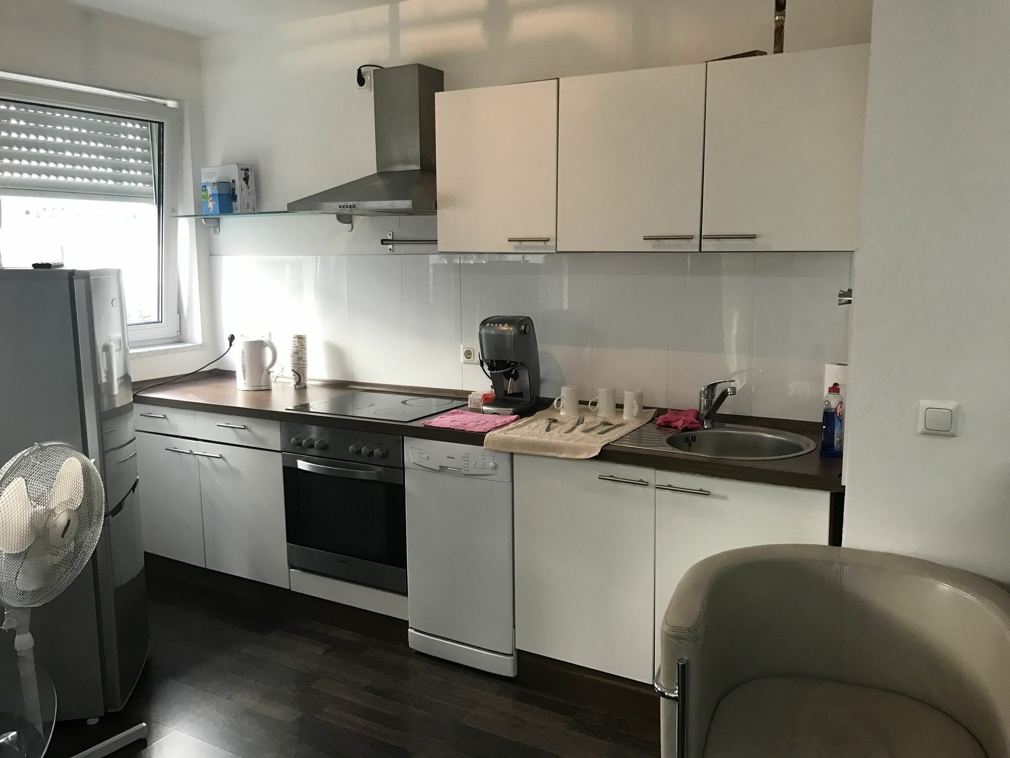 Kn Kahtan Boarding House Apartment มิวนิก ภายนอก รูปภาพ