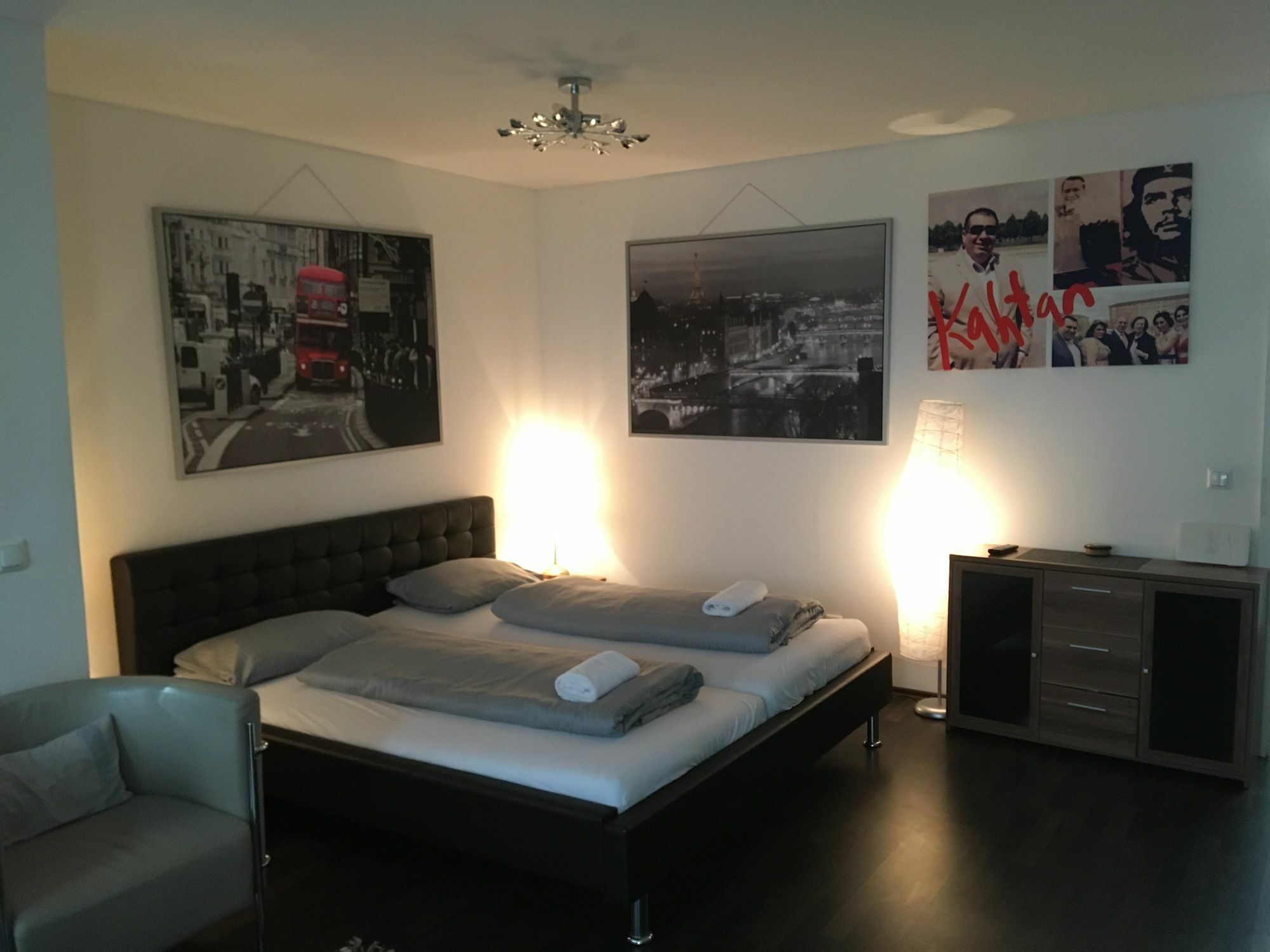 Kn Kahtan Boarding House Apartment มิวนิก ภายนอก รูปภาพ