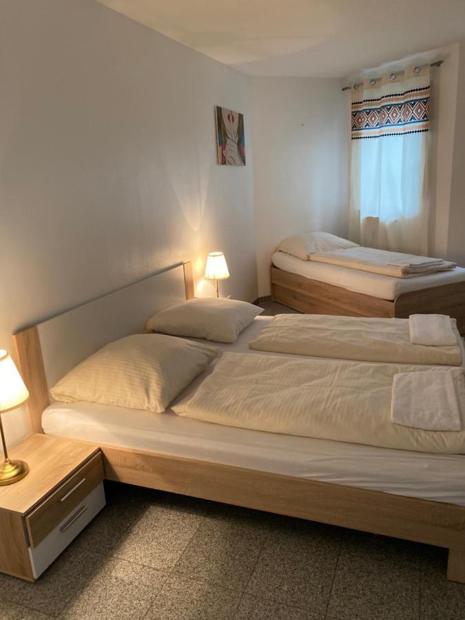 Kn Kahtan Boarding House Apartment มิวนิก ภายนอก รูปภาพ