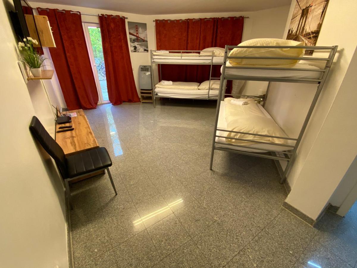 Kn Kahtan Boarding House Apartment มิวนิก ภายนอก รูปภาพ