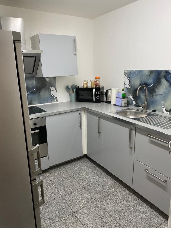 Kn Kahtan Boarding House Apartment มิวนิก ภายนอก รูปภาพ