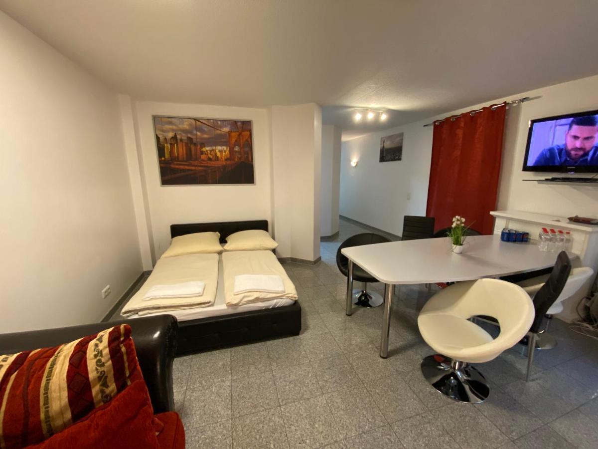Kn Kahtan Boarding House Apartment มิวนิก ภายนอก รูปภาพ