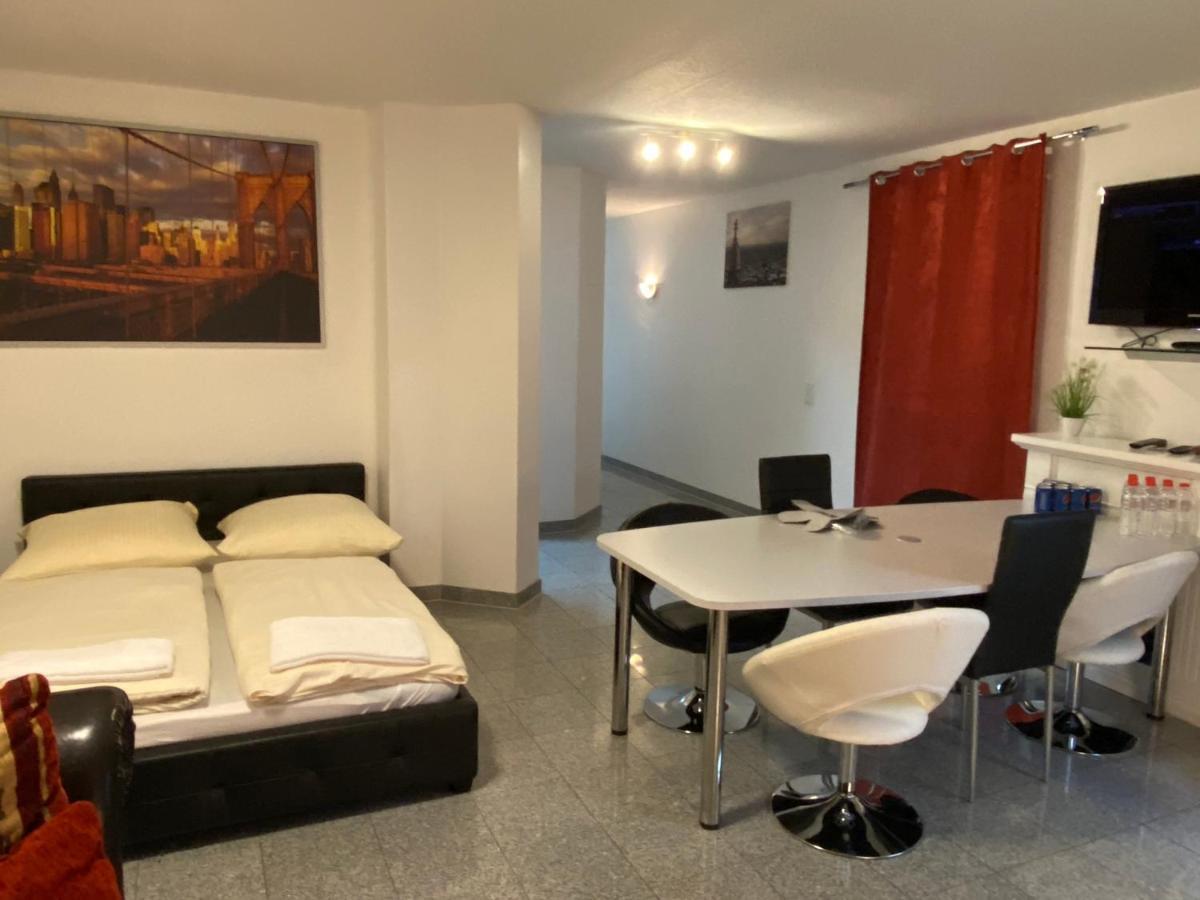 Kn Kahtan Boarding House Apartment มิวนิก ภายนอก รูปภาพ