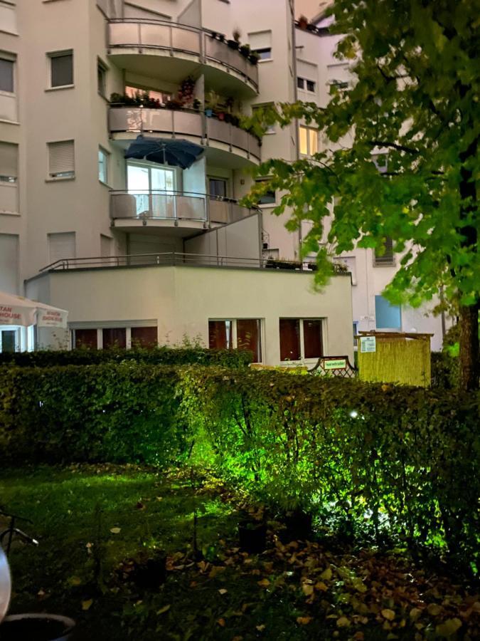 Kn Kahtan Boarding House Apartment มิวนิก ภายนอก รูปภาพ