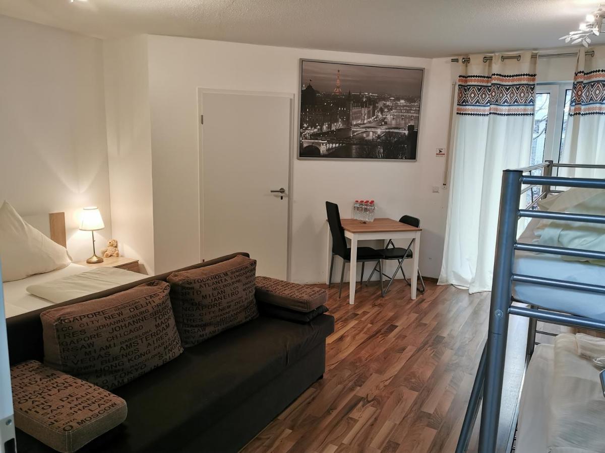 Kn Kahtan Boarding House Apartment มิวนิก ภายนอก รูปภาพ