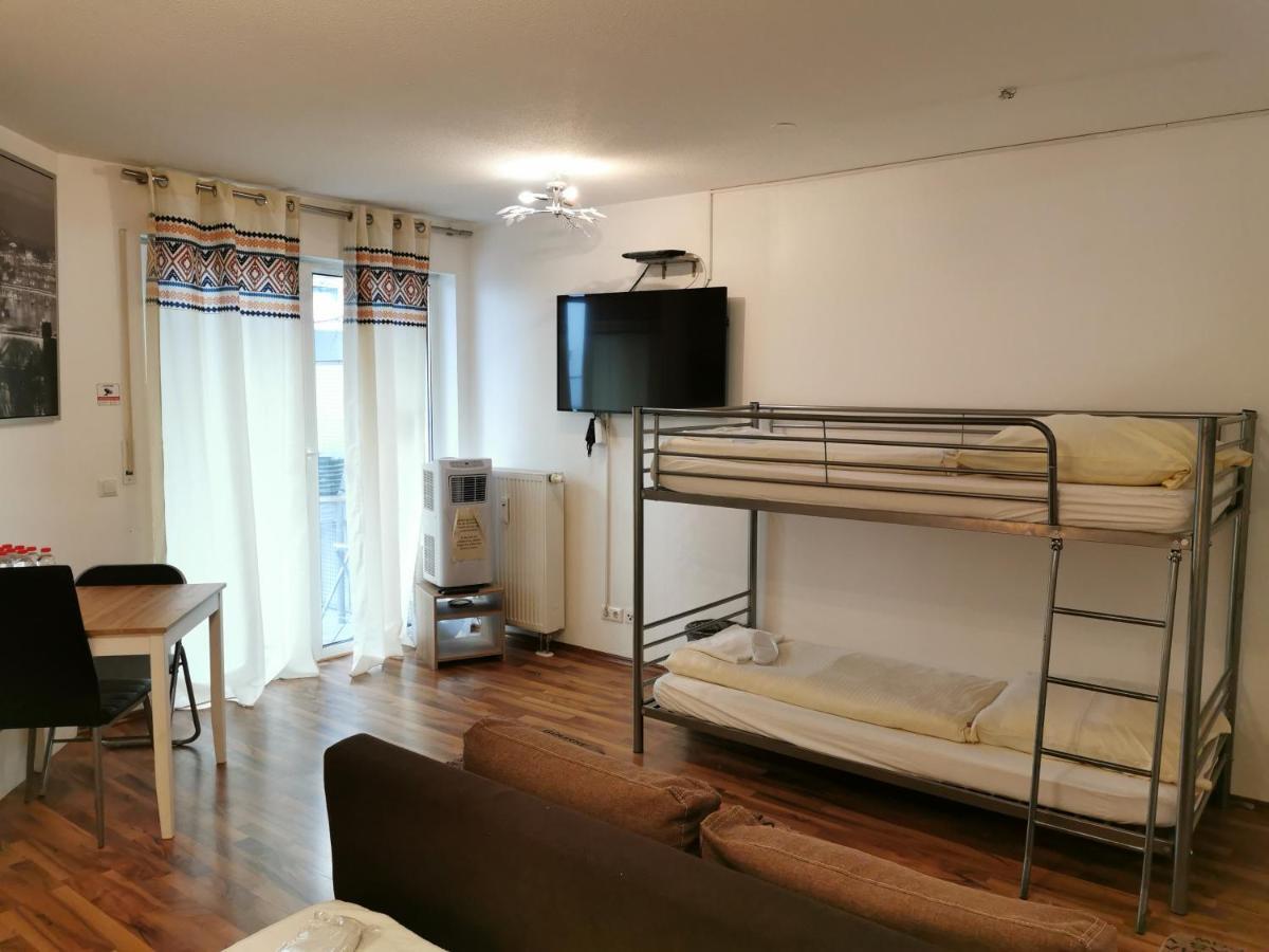 Kn Kahtan Boarding House Apartment มิวนิก ภายนอก รูปภาพ