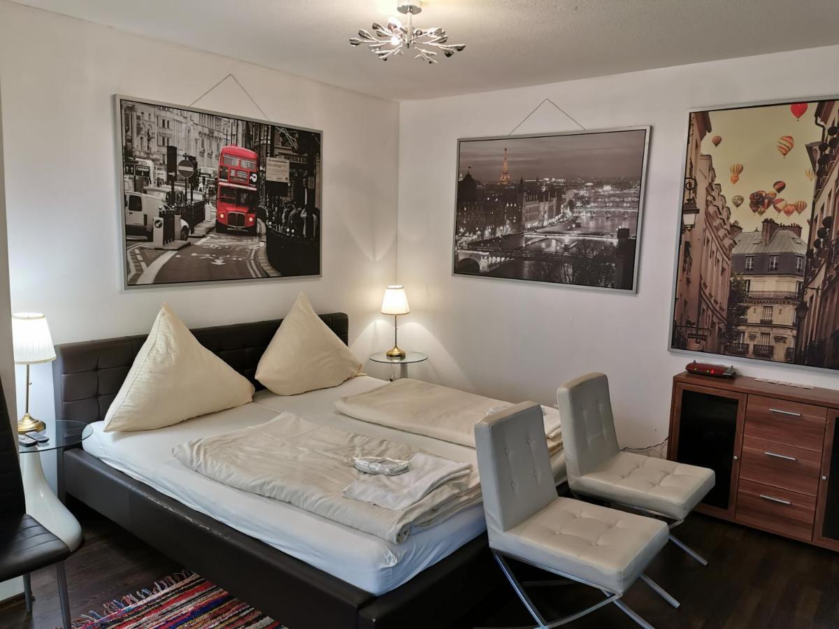 Kn Kahtan Boarding House Apartment มิวนิก ภายนอก รูปภาพ