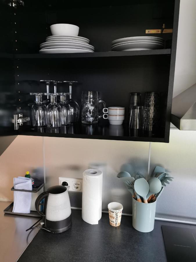 Kn Kahtan Boarding House Apartment มิวนิก ภายนอก รูปภาพ