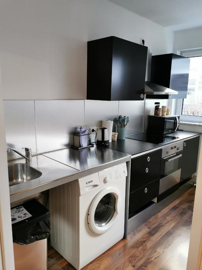 Kn Kahtan Boarding House Apartment มิวนิก ภายนอก รูปภาพ