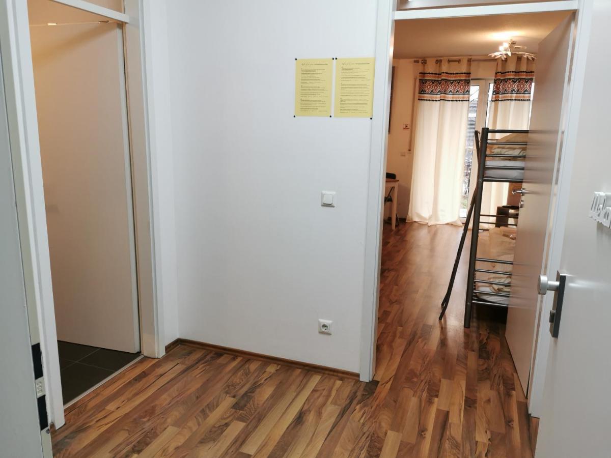 Kn Kahtan Boarding House Apartment มิวนิก ภายนอก รูปภาพ