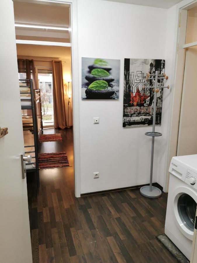 Kn Kahtan Boarding House Apartment มิวนิก ภายนอก รูปภาพ